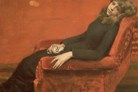 The Young Orphan, c. 1884