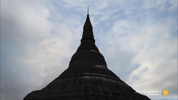 Preview thumbnail for How Buddha's Hair Inspired Burma's Most Sacred Site