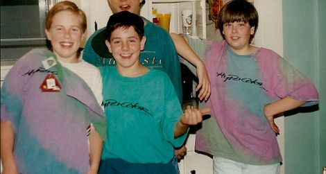 Why Hypercolor T-Shirts Were Just a One-Hit Wonder, Arts & Culture