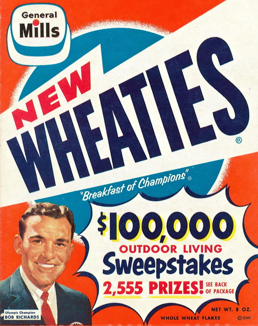 How Wheaties Became the 'Breakfast of Champions'