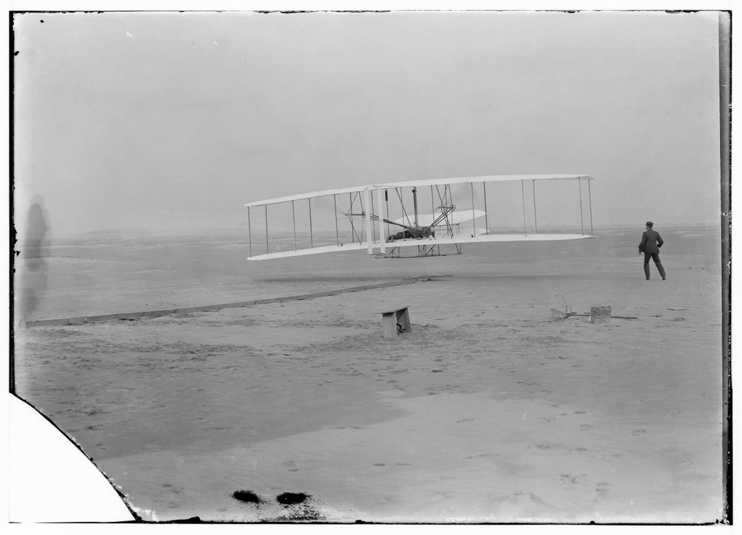 Why Wilbur Wright Deserves the Bulk of the Credit for the First Flight