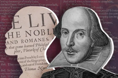 Self-educated scholar Dennis McCarthy has spent the past 15 years studying the many connections between Shakespeare and little-known translator and writer Sir Thomas North.