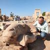 Ancient Stone Ram Heads Unearthed on Egypt's 'Avenue of the Sphinxes' icon