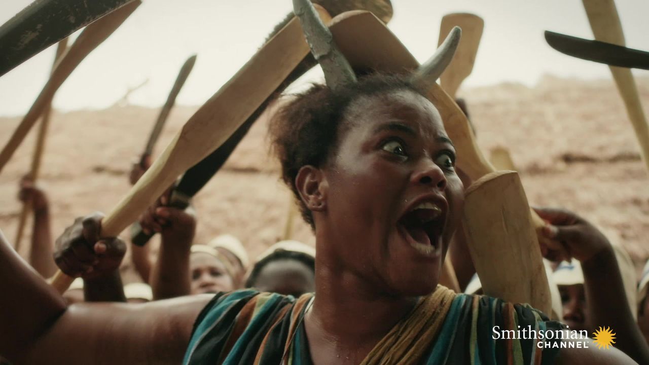 Preview thumbnail for How African Female Ex-Slaves Became Agooji Warriors