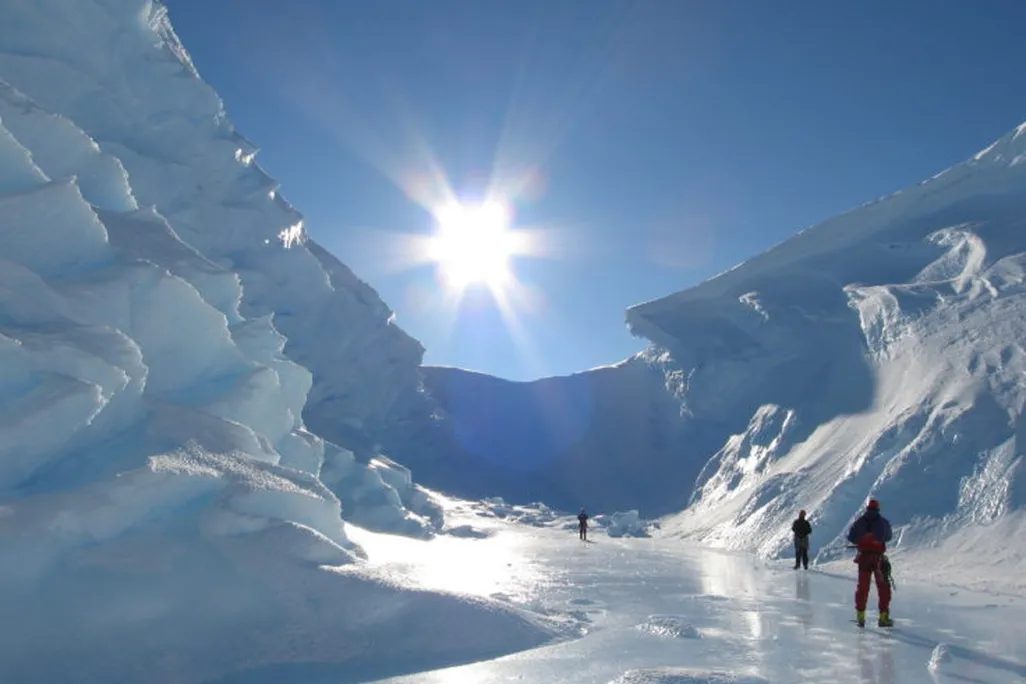 Antarctica