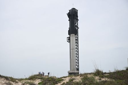 SpaceX's Starship is the tallest and most powerful rocket ever built.