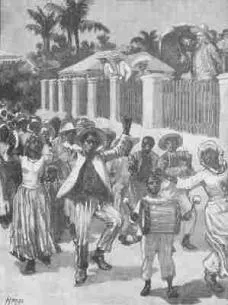 August 1, 1834–Emancipation Day–is celebrated in Antigua.