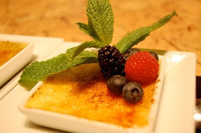 Creme Brule