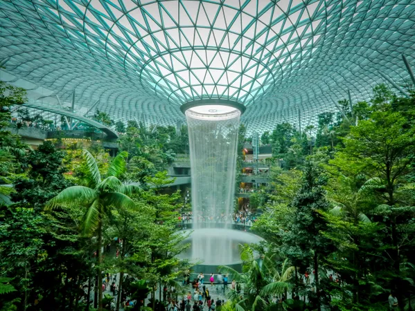 Jewel Changi Airport - Singapore thumbnail