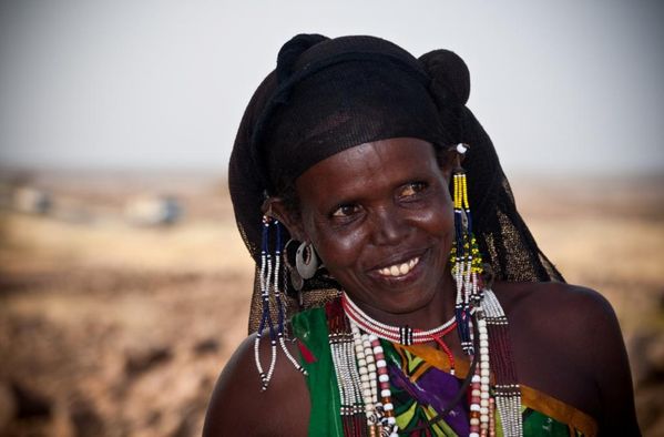 Somali pastoralist woman in Ethiopia thumbnail