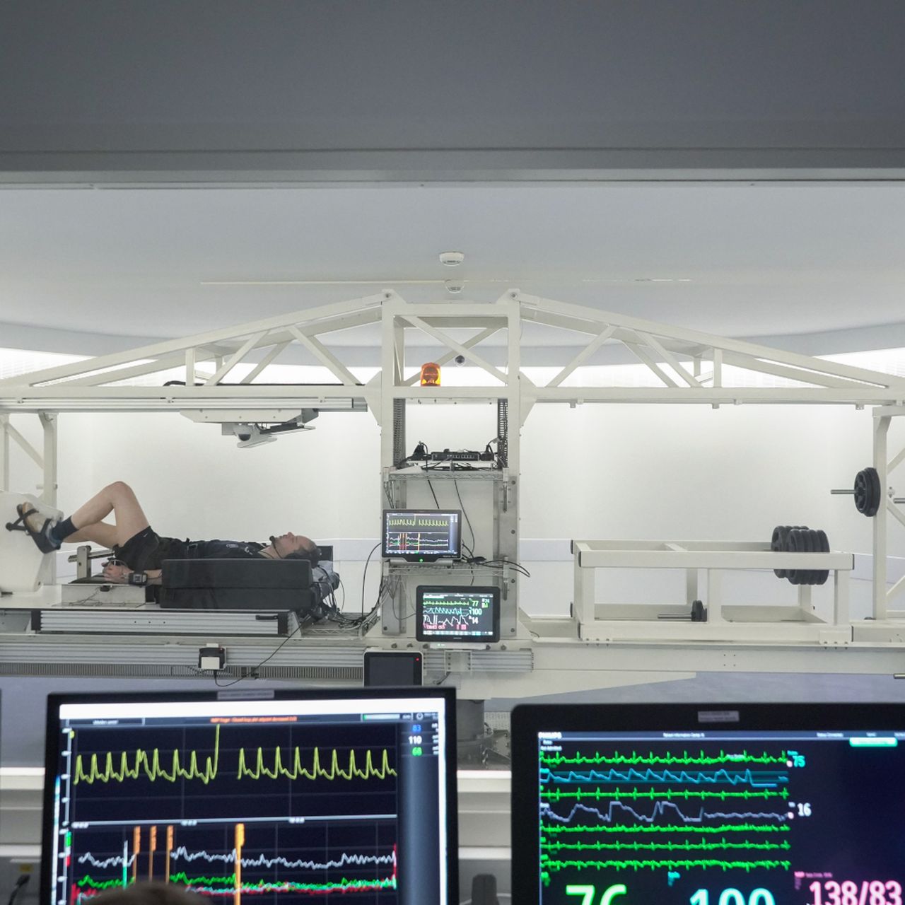 Nasa Application Study Bed