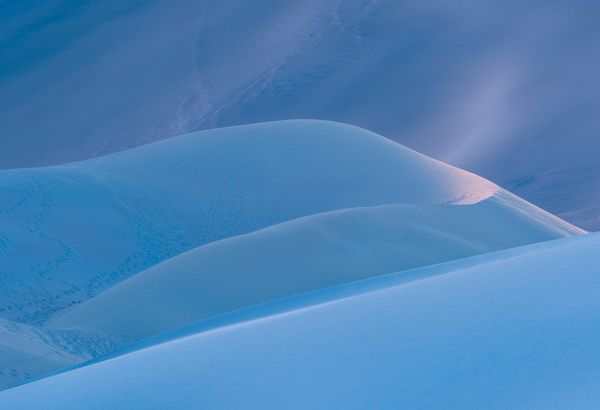 Sunset in the Desert thumbnail