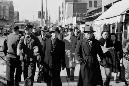 Screenshot from Boogie Belgique - Ms. Yutani (official music video)