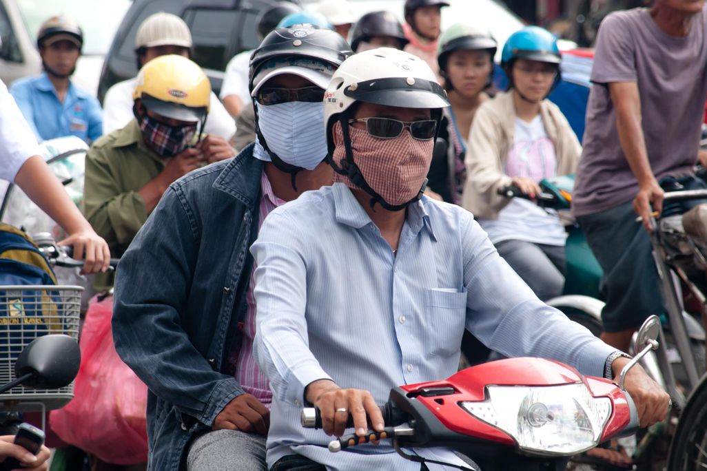 Vietnam Pollution