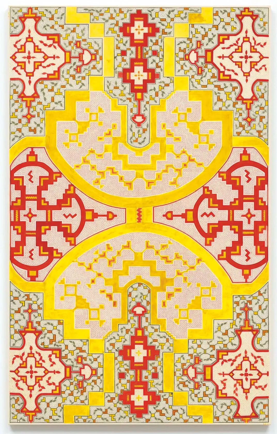 The Amazon Has Been This Peruvian Artist’s Home, Inspiration and Palette. Now the World Is Her Gallery