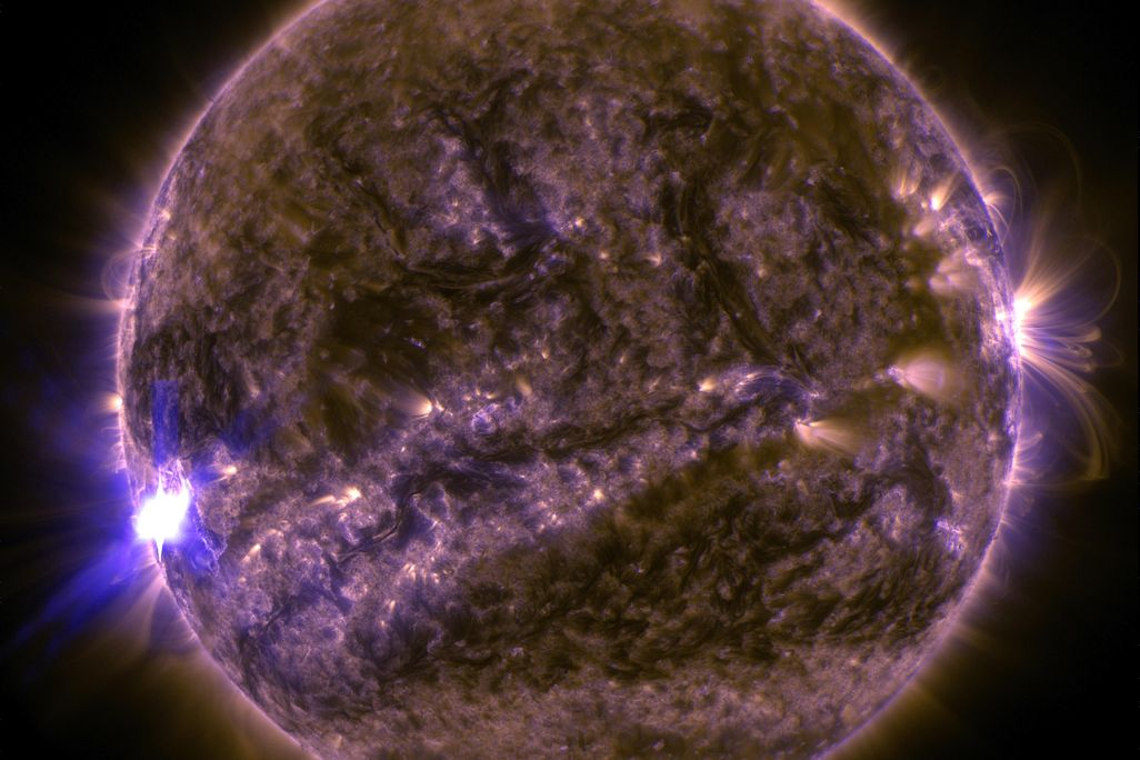 Solar Flare