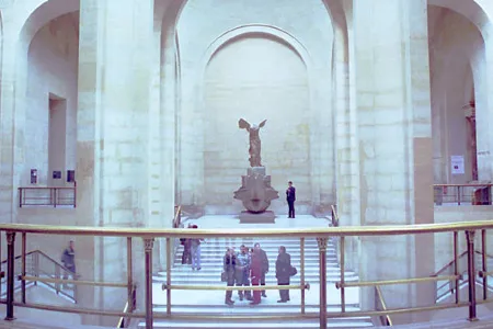 The Louvre