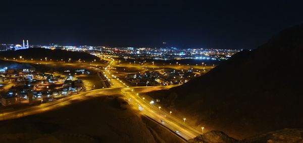 CIty view from the Mountain thumbnail