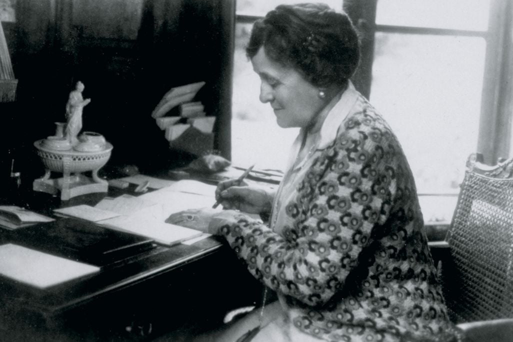 Edith Wharton