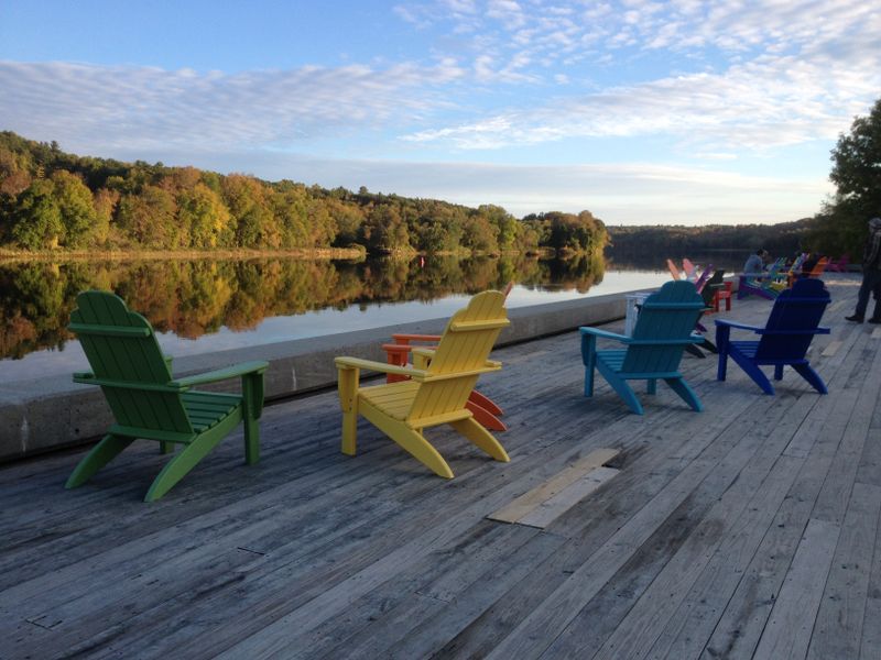 End of Season Kennebec River Smithsonian Photo Contest Smithsonian