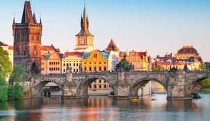 image of Historic Cities of Central Europe