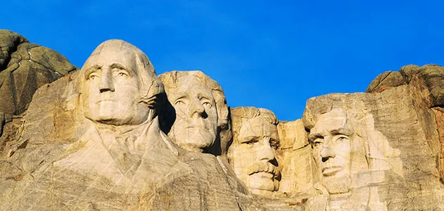 Mount Rushmore
