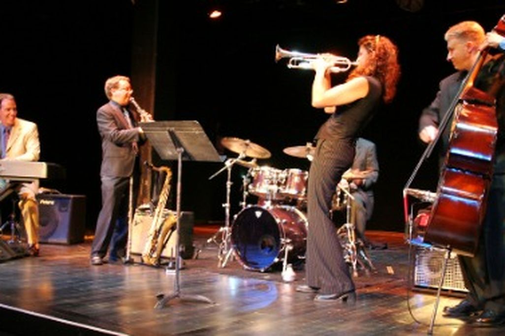 Come see the Bay Jazz Project perform at the American Art Museum