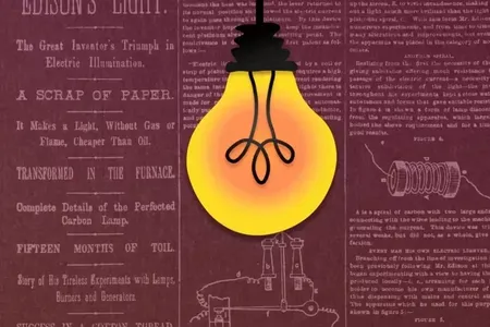 Thomas Edison told journalists they would each receive a brief, private demonstration of the new light bulb&rsquo;s capacities. They could marvel at what he had achieved before he swiftly ushered them away, ensuring they&rsquo;d be out of the room long before the bulb burned out.