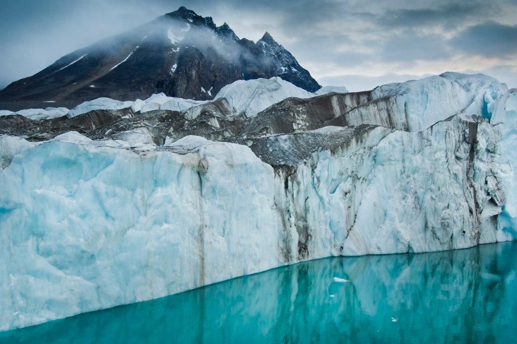 glacier