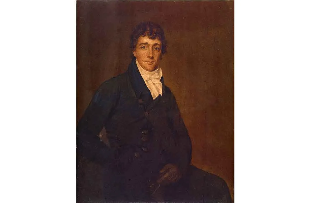 Francis Scott Key, c. 1825