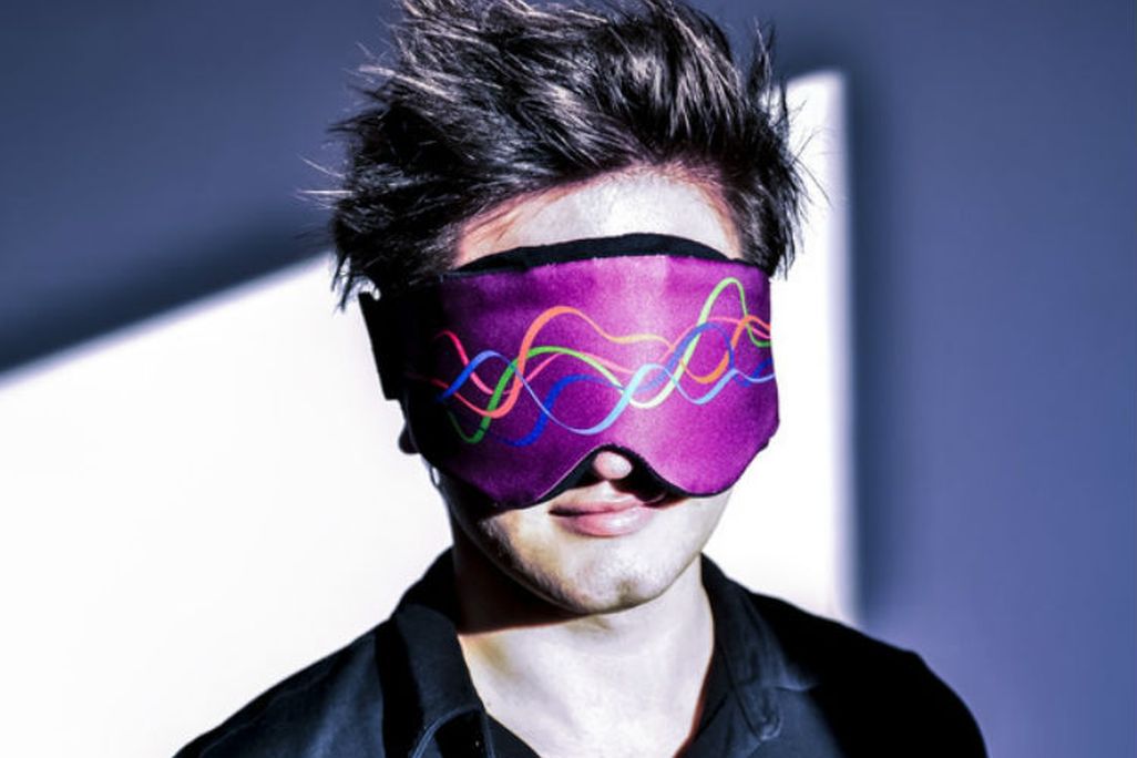 NeuroOn sleep mask