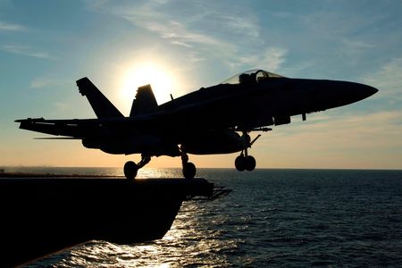 For years now, the U.S. Navy has been looking for a way to fuel fighter jets aboard aircraft carriers out in the open ocean without having to rely on refueling ships.