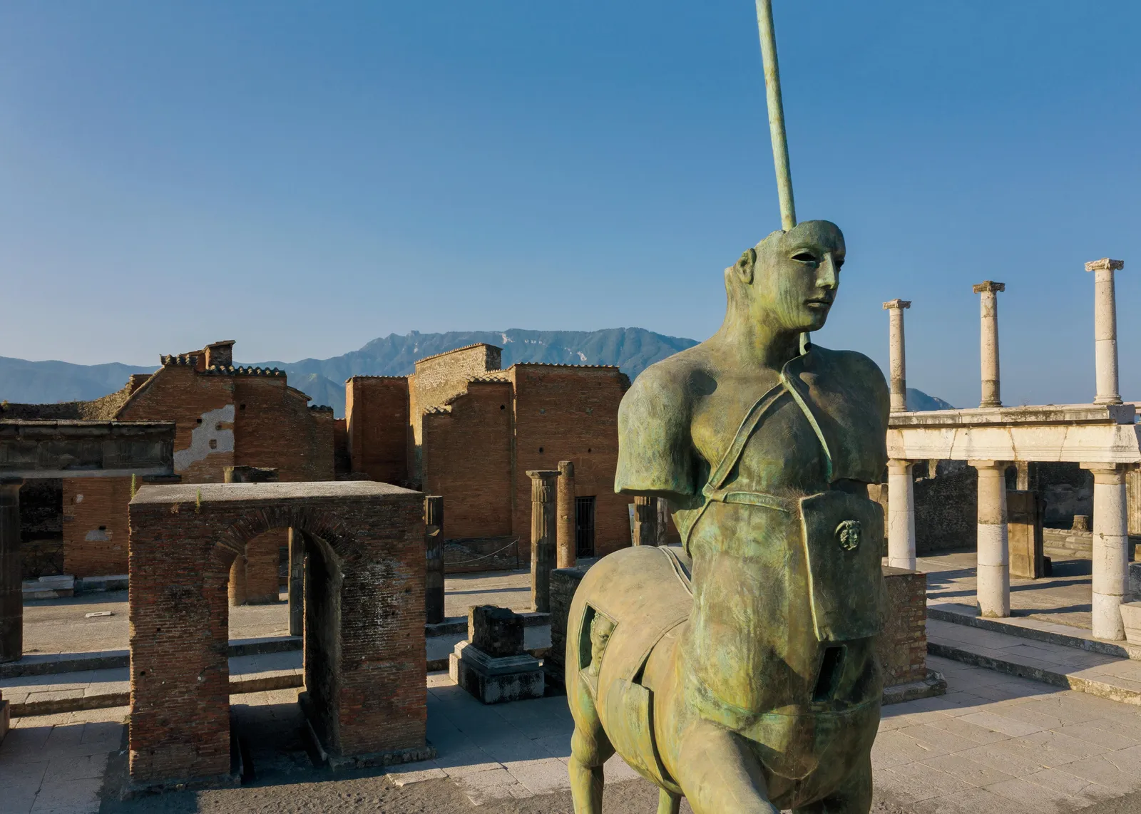 The New Treasures of Pompeii | History | Smithsonian Magazine