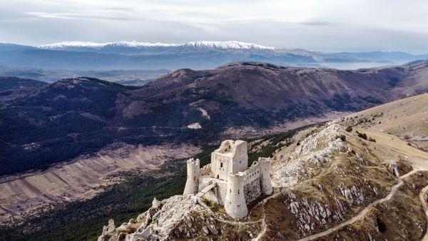 Rocca Calascio thumbnail