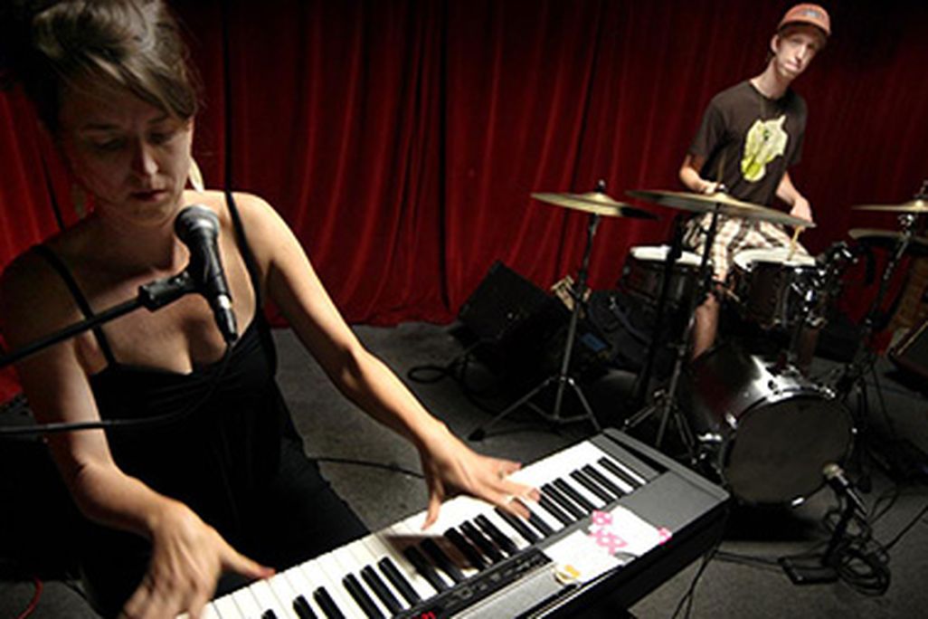Pianist Sarah Fridrich performs this weekend at Luce Unplugged.