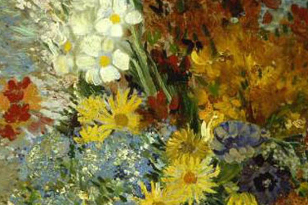 Photo of the painting