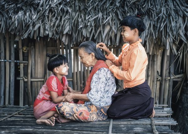 A Moment of Affection thumbnail