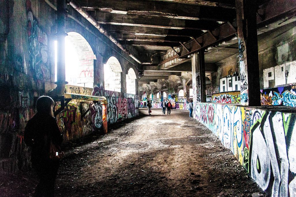 Rochester Subway