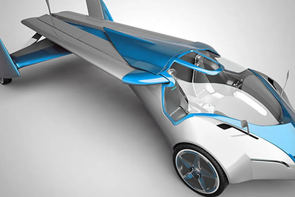 flying car