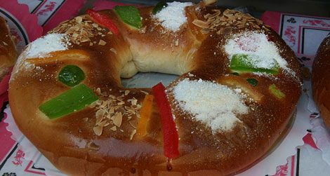 Dont Wait til Mardi Gras for Your King Cake, Celebrate Tres Reyes This Weekend