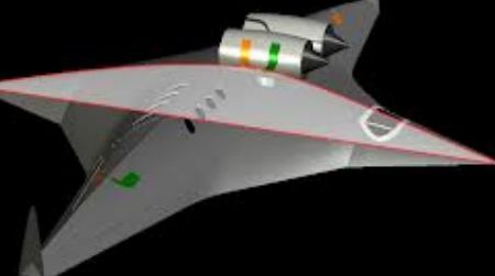 Flying into the future