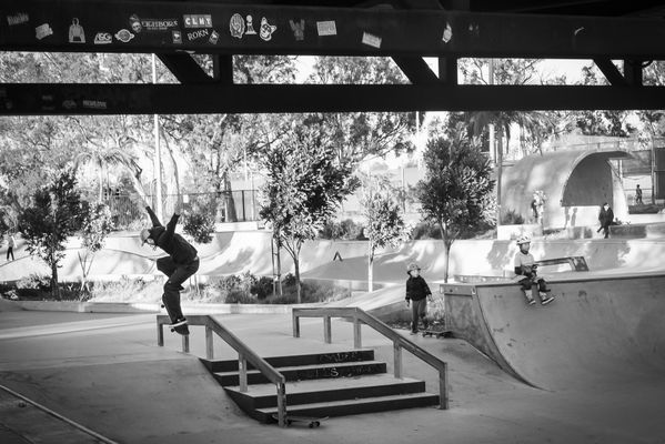 Skateboard Park thumbnail