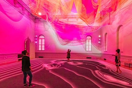 Janet Echelman, 