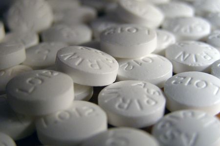 Salicylic acid, the main ingredient in aspriin, is found in a number of plants, including jasmine, beans, peas and clover as well as willow trees.
