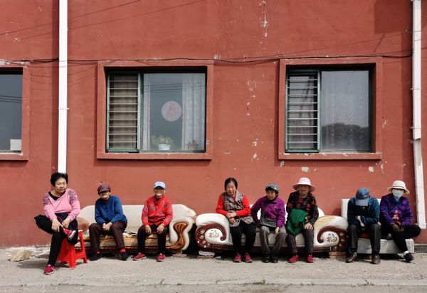 Sunbathing thumbnail