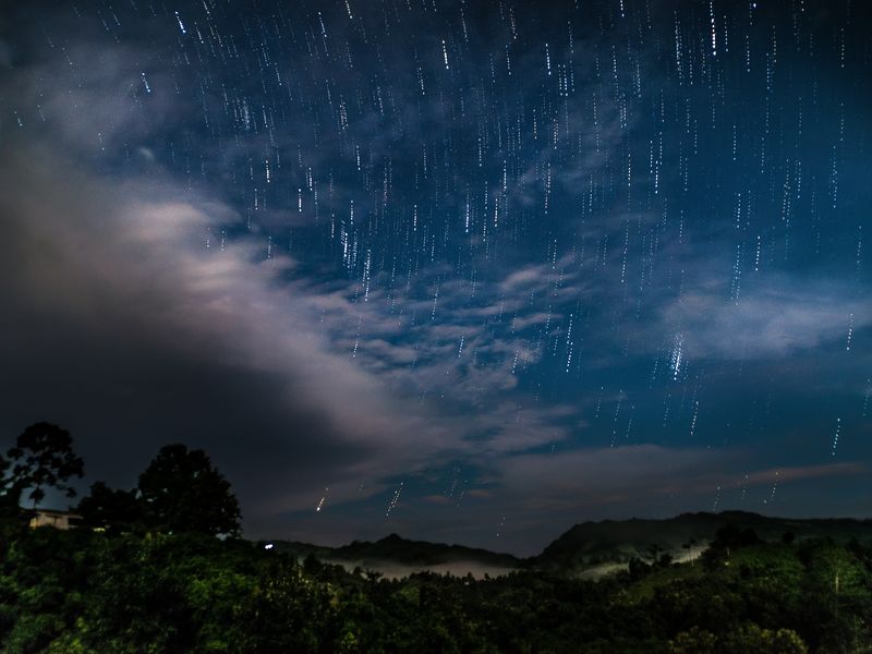 Star Shower..! Smithsonian Photo Contest Smithsonian Magazine