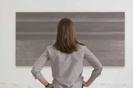 “Re:Frame,” a video web series produced by the Smithsonian American Art Museum, investigates the compelling role graphite has played in the history of art—and in Teresita Fernández’s work.

