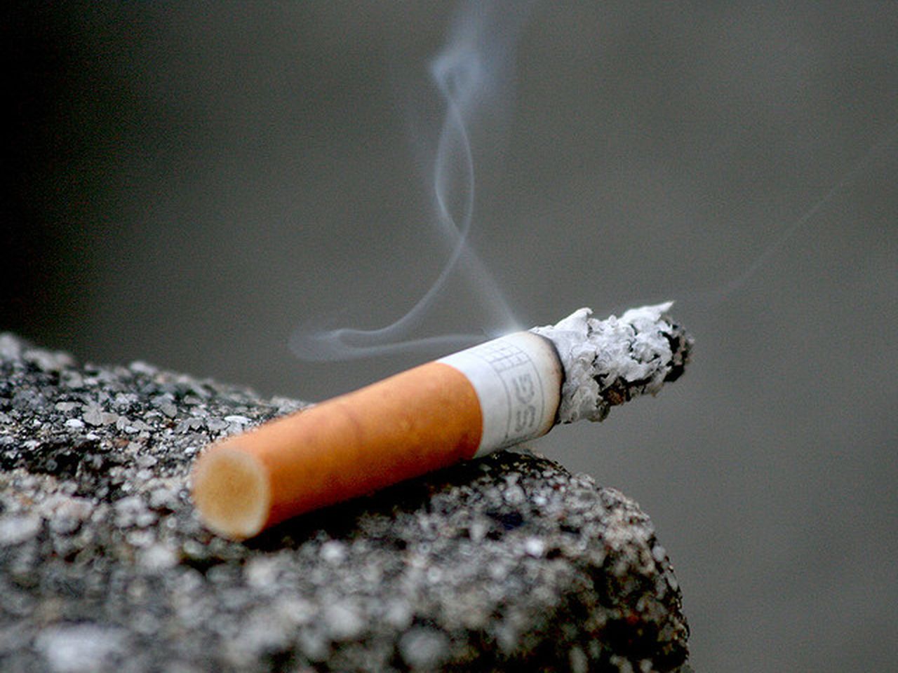 Quitting Smoking by Age Forty Limits Negative Health Effects