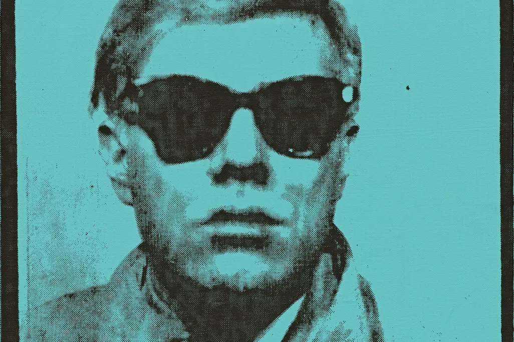 Andy Warhol, Self-Portrait