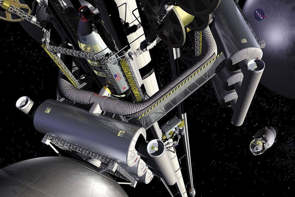space elevator